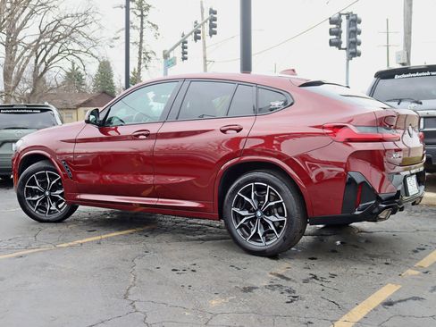 Used 2023 BMW X4 xDrive30i w/ M Sport Package AWD/4WD image 12