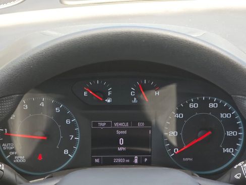 Used 2024 Chevrolet Equinox LS w/ Sport Edition FWD image 15