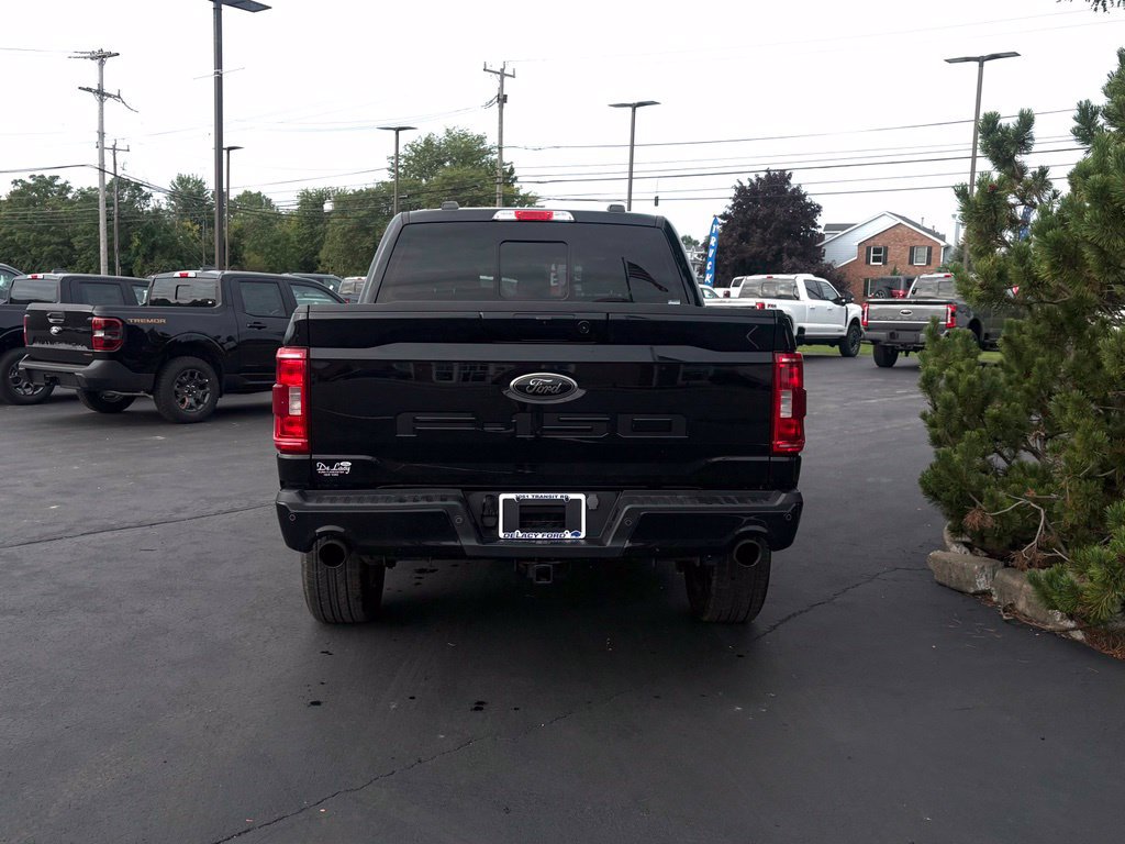 Used 2023 Ford F150 XLT w/ Equipment Group 302A High AWD/4WD image 4