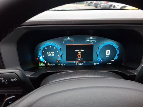 New 2025 Ford Bronco Sport Badlands w/ Sasquatch Badlands Package image 24