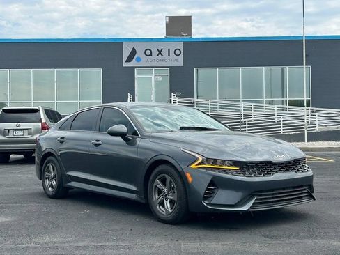 Used 2023 Kia K5 LXS FWD image 1