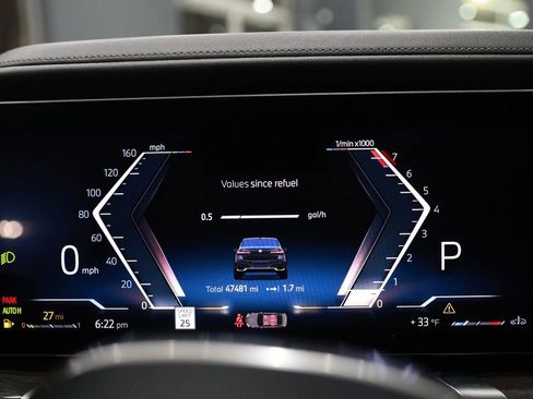 Used 2023 BMW 740i 740i image 48