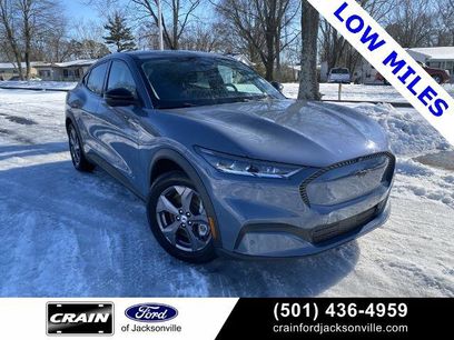Certified 2023 Ford Mustang Mach-E Select