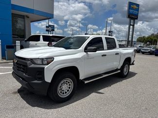 Used 2024 Chevrolet Colorado W/T w/ WT Convenience Package RWD video 1