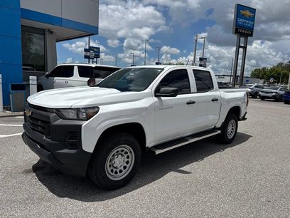 Used 2024 Chevrolet Colorado W/T w/ WT Convenience Package