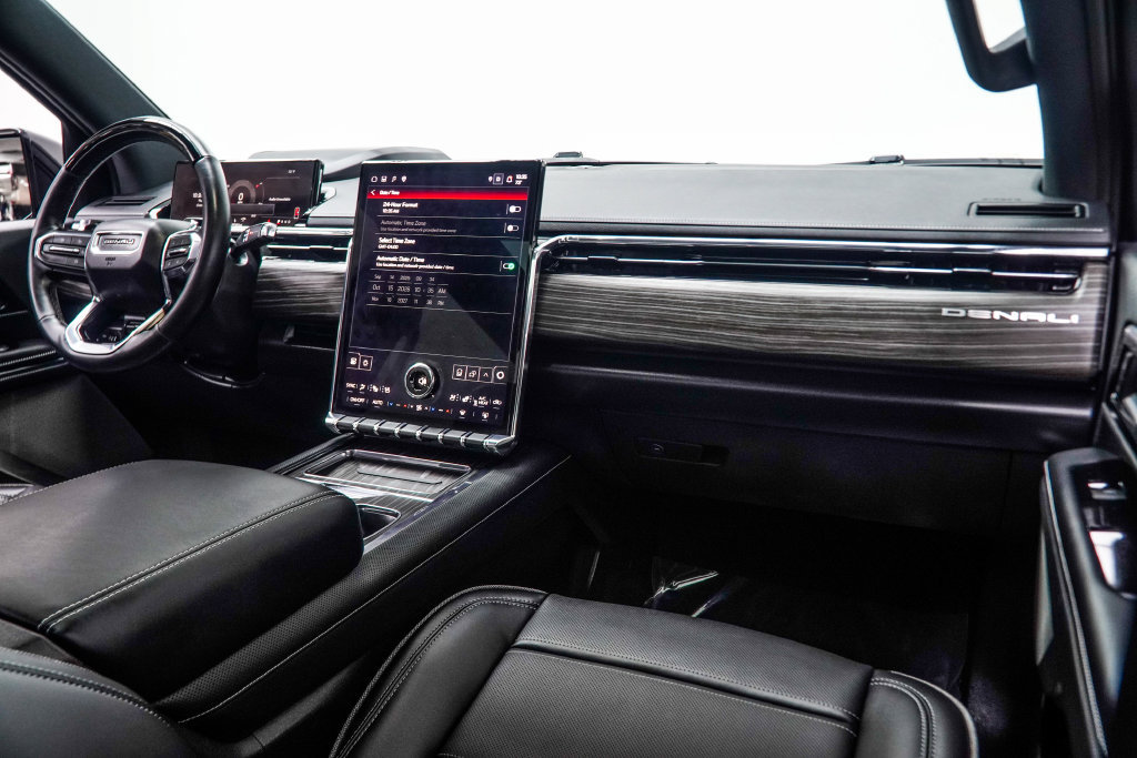 Used 2025 GMC Sierra EV Denali AWD/4WD image 23