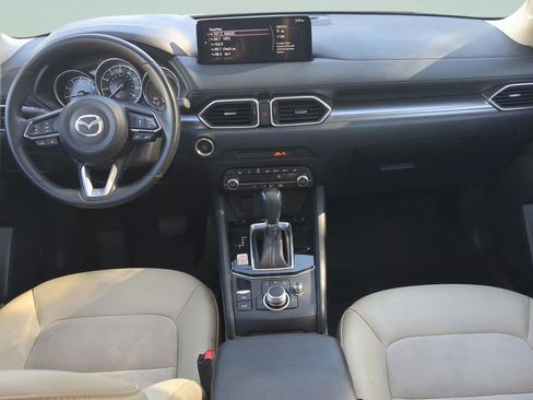 Used 2021 MAZDA CX-5 Touring image 21