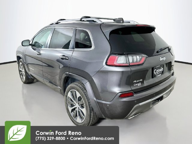 Used 2019 Jeep Cherokee Overland w/ Technology Group AWD/4WD image 6