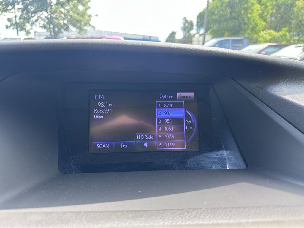 Used 2013 Lexus RX 350 FWD w/ Premium Pkg image 11