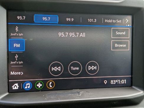 Used 2020 Chevrolet Silverado 1500 Custom Trail Boss w/ Custom Convenience Package image 24