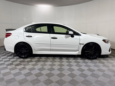Used 2021 Subaru WRX Limited image 8