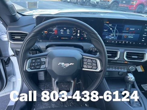 New 2025 Ford Mustang Premium image 12