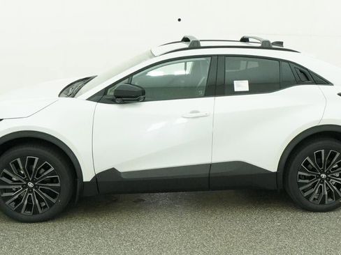 New 2026 Toyota C-HR AWD/4WD image 3