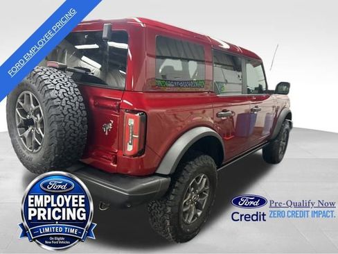New 2025 Ford Bronco Badlands AWD/4WD image 5
