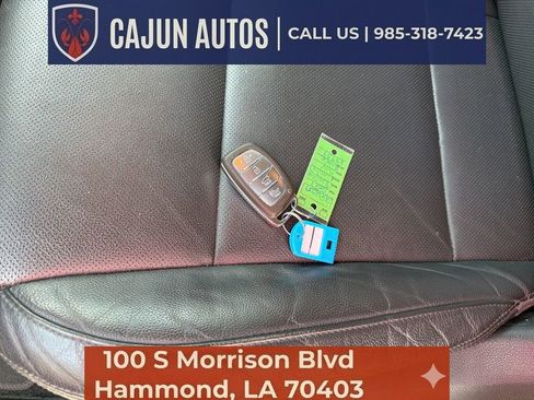 Used 2017 Hyundai Tucson Limited w/ Cargo Package FWD image 44