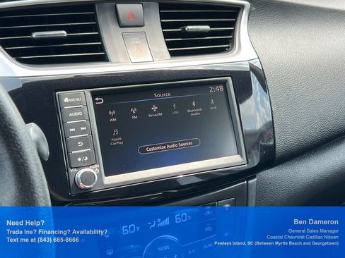 Used 2019 Nissan Sentra FWD image 29