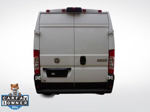 Used 2023 RAM ProMaster 2500 FWD image 13