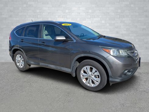 Used 2013 Honda CR-V EX-L image 2
