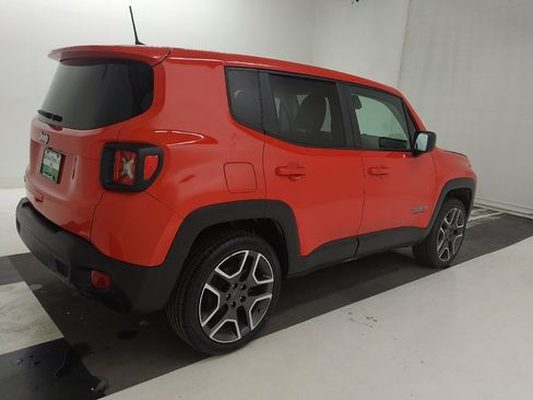 Used 2021 Jeep Renegade Sport AWD/4WD image 10