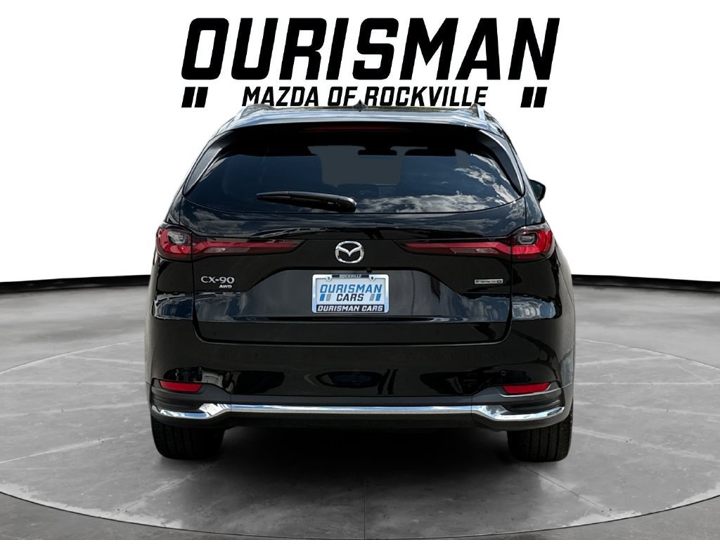 Used 2024 MAZDA CX-90 3.3 Turbo w/ Premium Plus Pkg AWD/4WD image 5