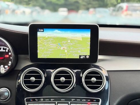 Used 2017 Mercedes-Benz GLC 43 AMG 4MATIC image 34