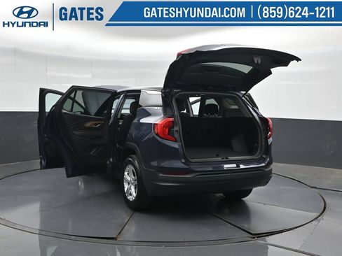Used 2018 GMC Terrain SLE AWD/4WD image 52