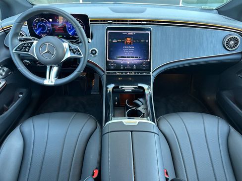 Certified 2024 Mercedes-Benz EQE 350+ 4MATIC Sedan image 15