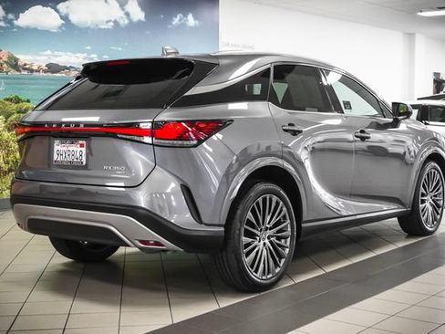 Certified 2023 Lexus RX 350 AWD w/ Cold Area Package image 6