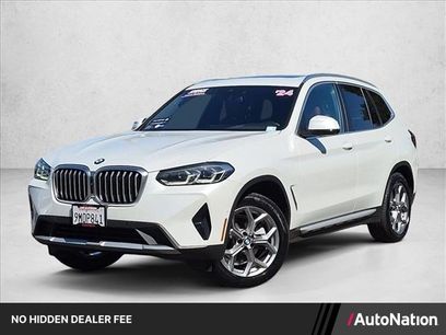 Certified 2024 BMW X3 xDrive30i w/ Premium Package