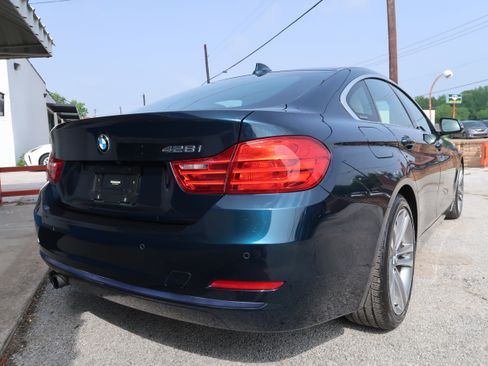 Used 2016 BMW 428i Gran Coupe RWD image 8