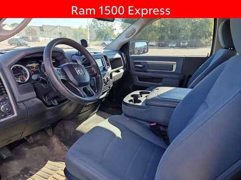Used 2014 RAM 1500 Express AWD/4WD image 10