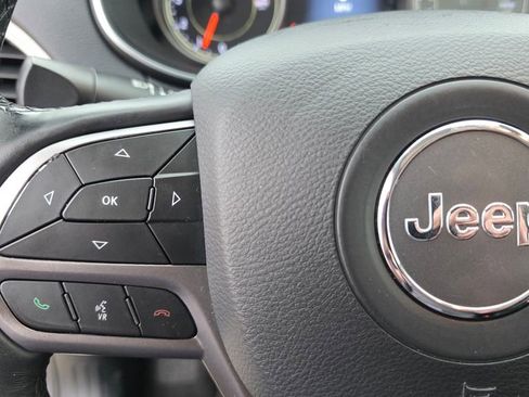 Used 2020 Jeep Cherokee Limited AWD/4WD image 16