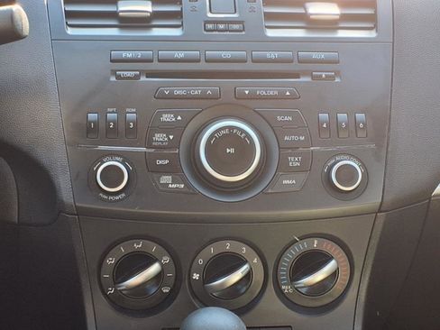 Used 2012 MAZDA MAZDA3 i Sport image 5