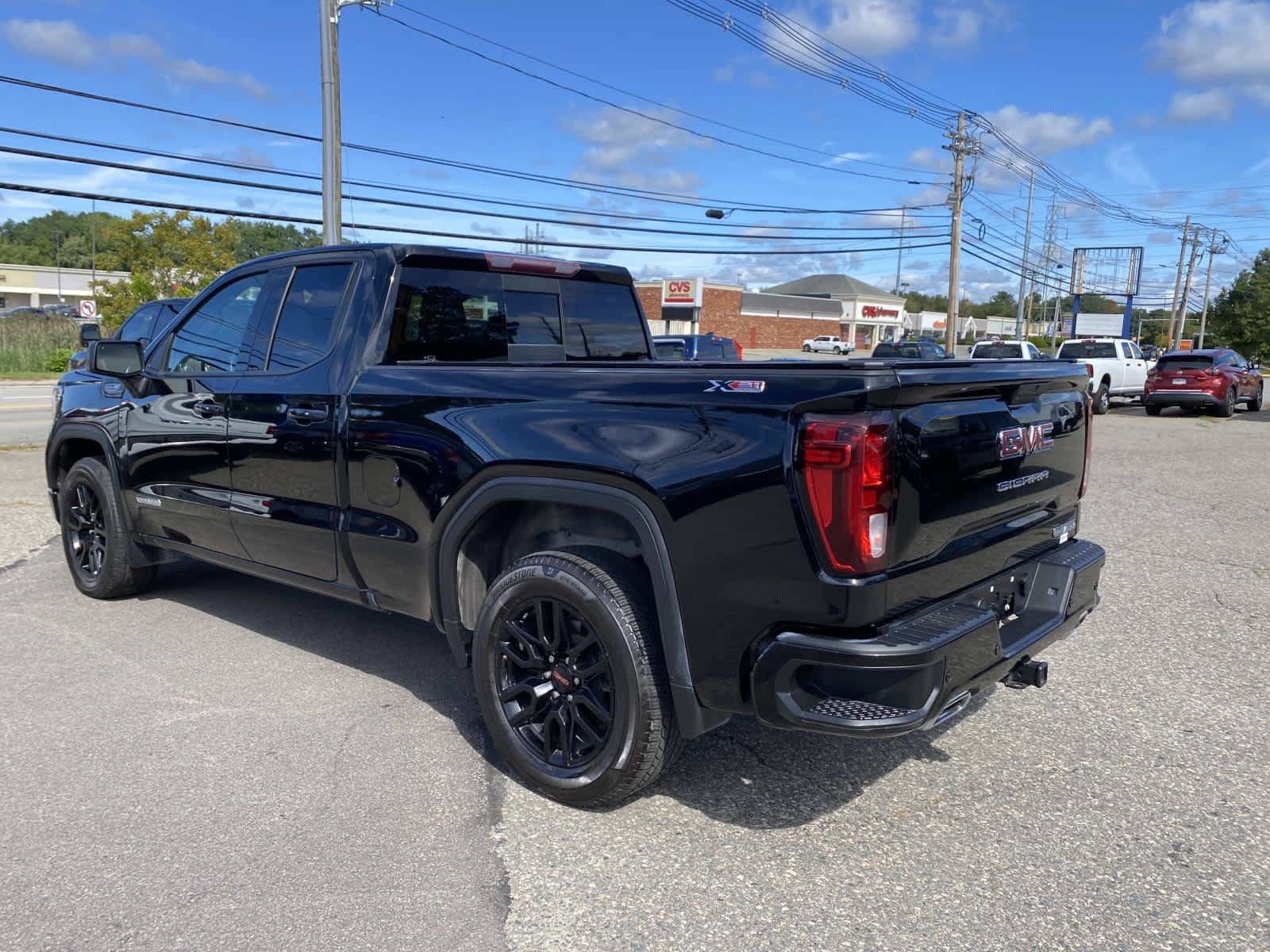 Used 2021 GMC Sierra 1500 Elevation w/ Preferred Package AWD/4WD image 7