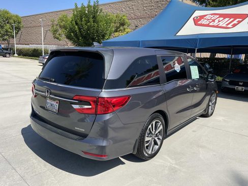 Certified 2023 Honda Odyssey Touring image 26