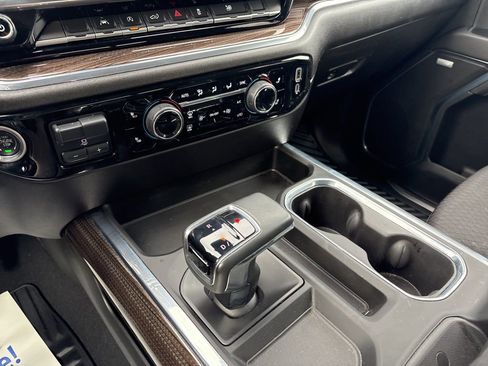 Certified 2024 Chevrolet Silverado 1500 RST w/ Redline Edition image 28