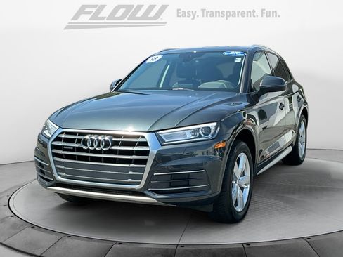 Used 2018 Audi Q5 2.0T Premium AWD/4WD image 4