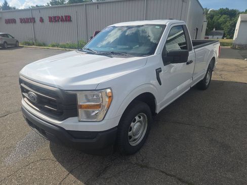 Used 2022 Ford F150 XL w/ Equipment Group 101A High RWD image 4