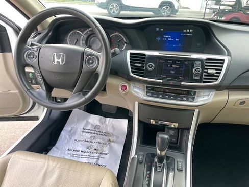 Used 2015 Honda Accord EX-L image 15