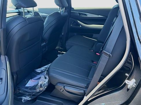 New 2027 INFINITI QX60 Luxe w/ Cargo Package FWD image 21