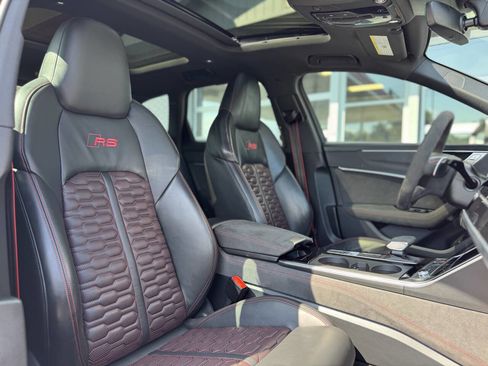 Used 2024 Audi RS 6 performance AWD/4WD image 35