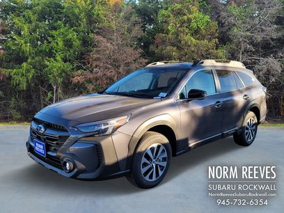 New 2025 Subaru Outback Premium