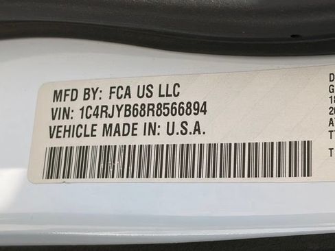 Used 2024 Jeep Grand Cherokee Limited 4xe AWD/4WD image 25