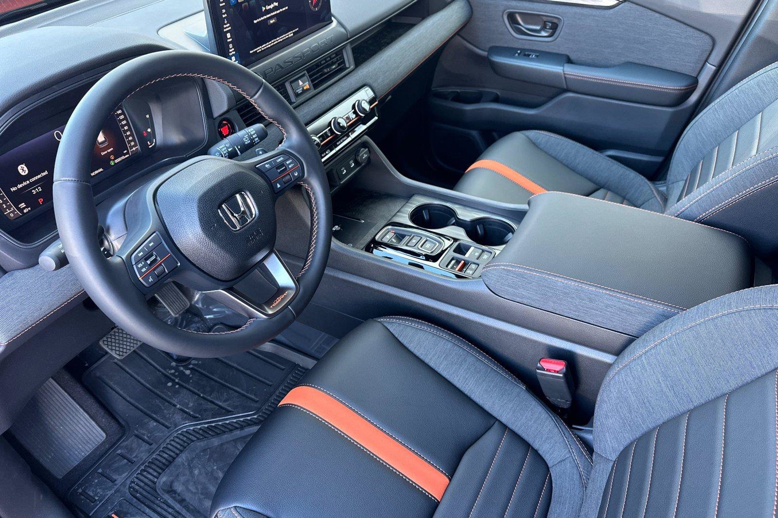 New 2026 Honda Passport TrailSport image 9