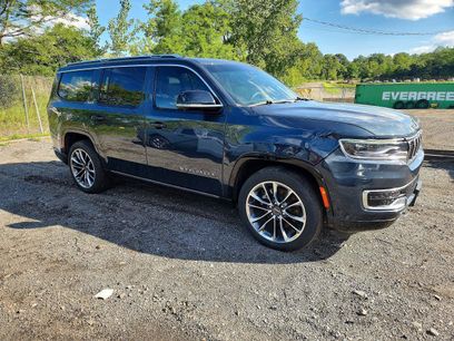 Used 2025 Jeep Wagoneer Series III w/ Premium Group I