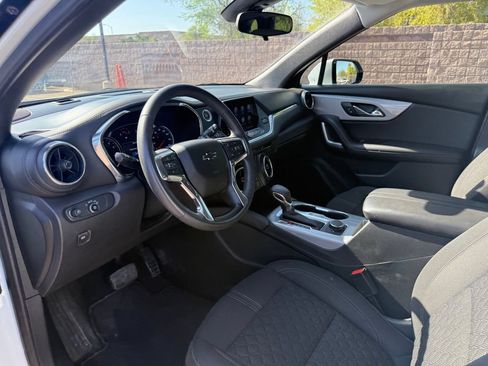 Used 2022 Chevrolet Blazer LT FWD image 14