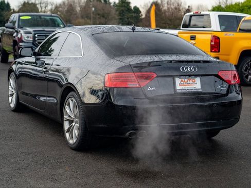 Used 2013 Audi A5 2.0T Prestige w/ Prestige Pkg image 11