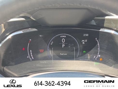 Certified 2022 Lexus NX 350h AWD w/ Vision Package image 39