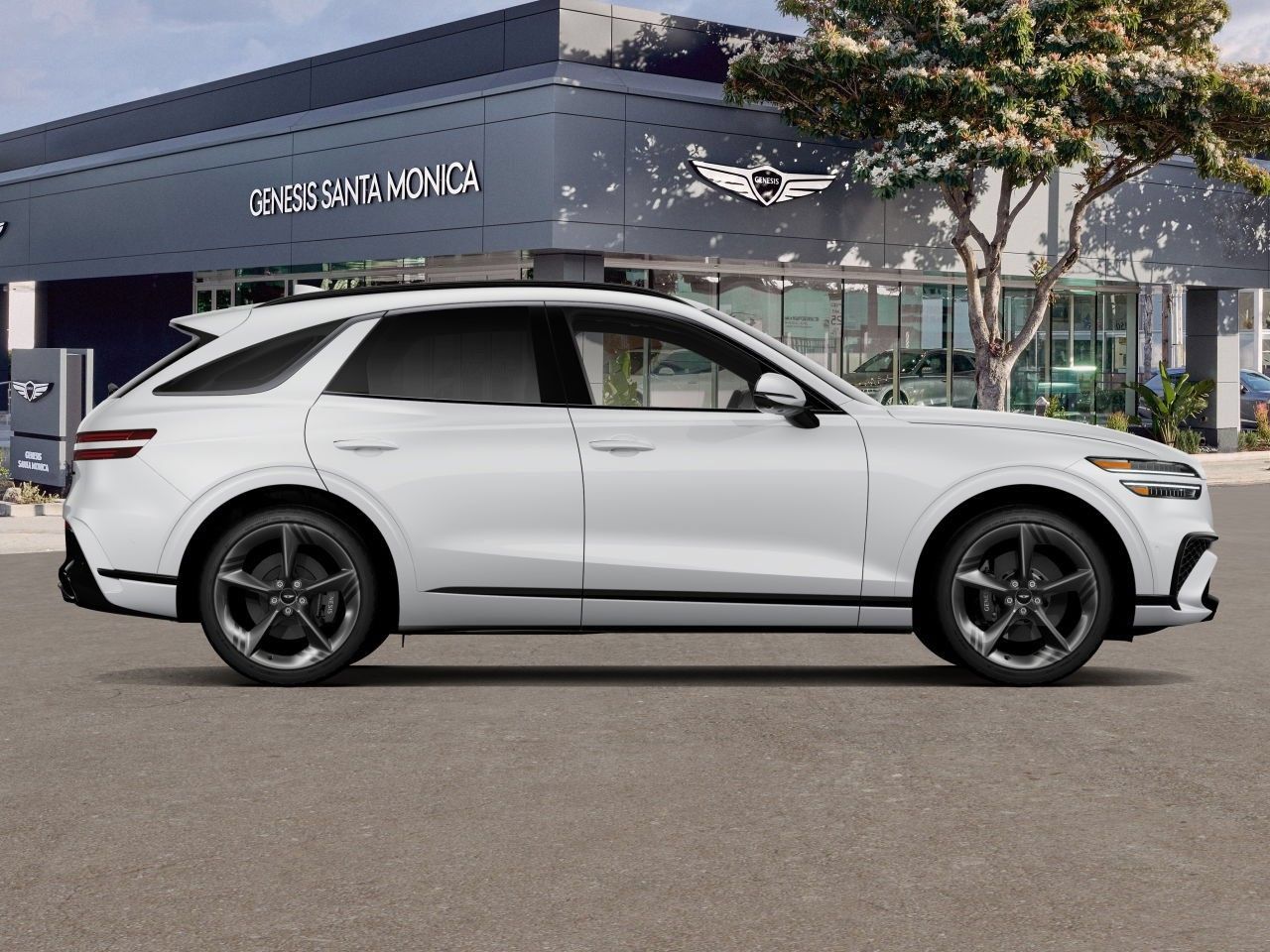 Used 2026 Genesis GV70 3.5T Sport Prestige AWD/4WD image 3