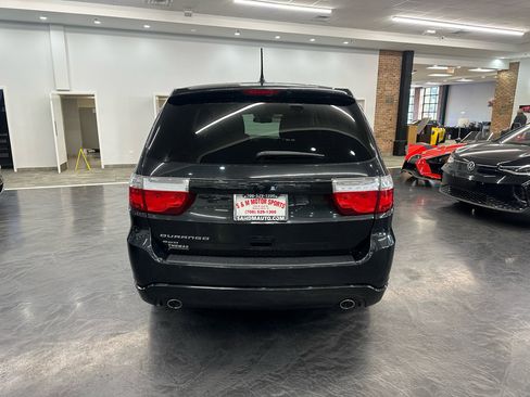 Used 2013 Dodge Durango SXT w/ Blacktop Pkg image 6